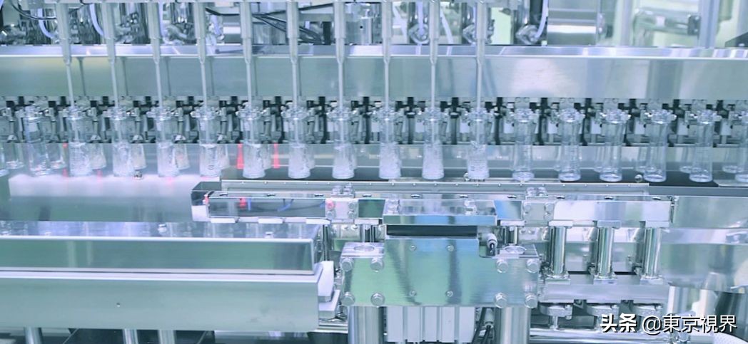 日本食品工厂参观,日本化妆品工厂参观