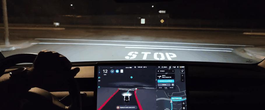 特斯拉纯视觉自动驾驶依赖地图吗,2023特斯拉纯视觉自动驾驶可靠吗