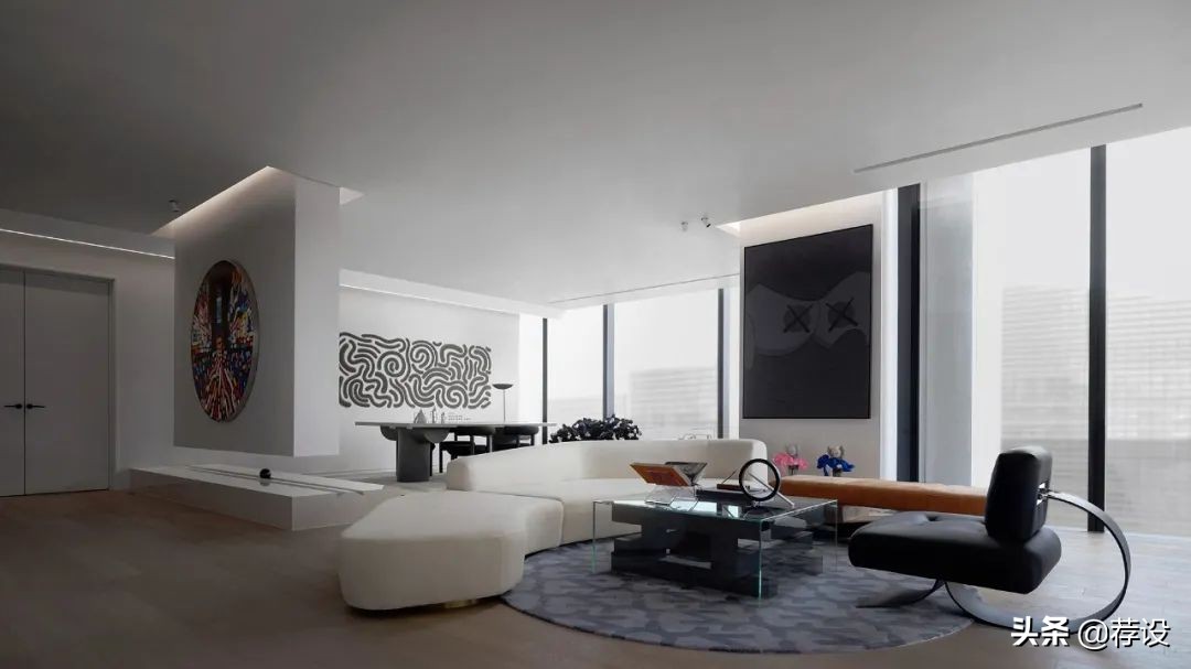 DPD递加设计:北京3AM SOHO艺术沙龙