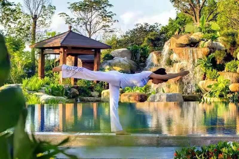 云浮的独特自然风光美丽的山水,云浮有山泉水的地方