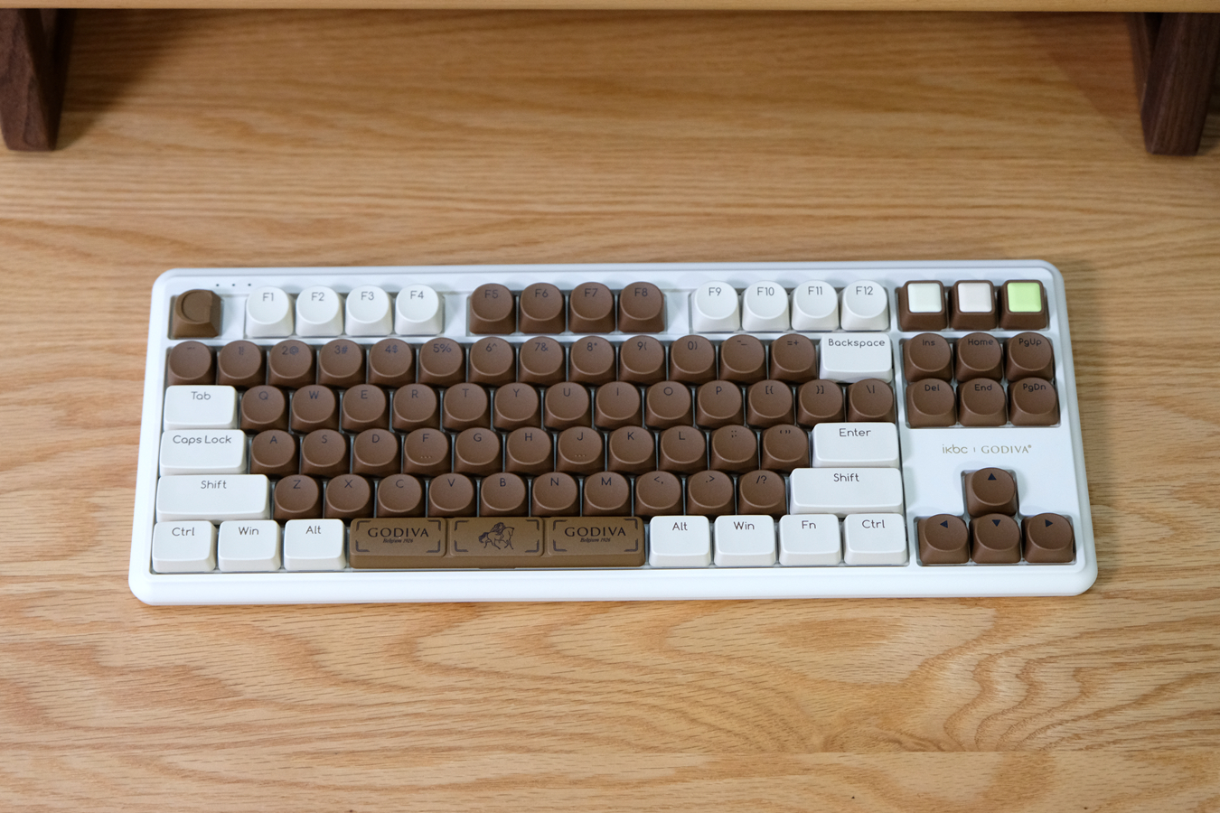 ikbc歌帝梵键盘测评,ikbc机械键盘哪款好