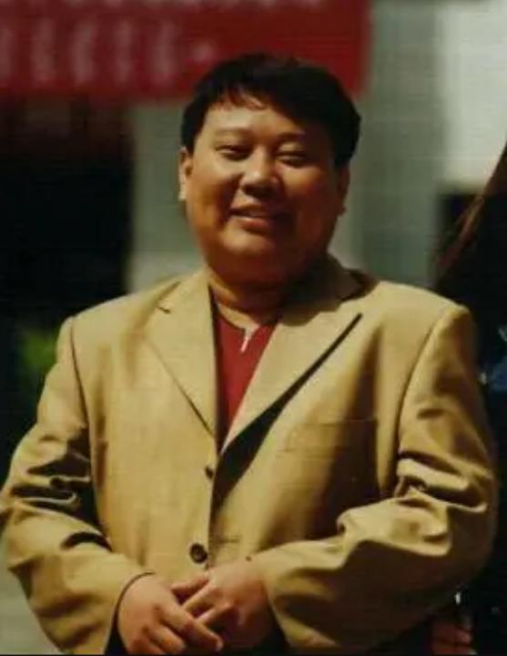 郭德纲和洛桑照片,相声天才洛桑