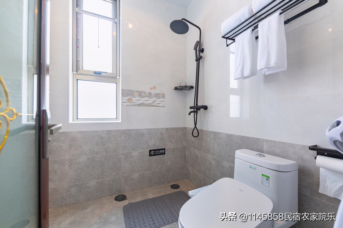 门头沟四合院民宿设计案例,北京清山堂度假别墅团购