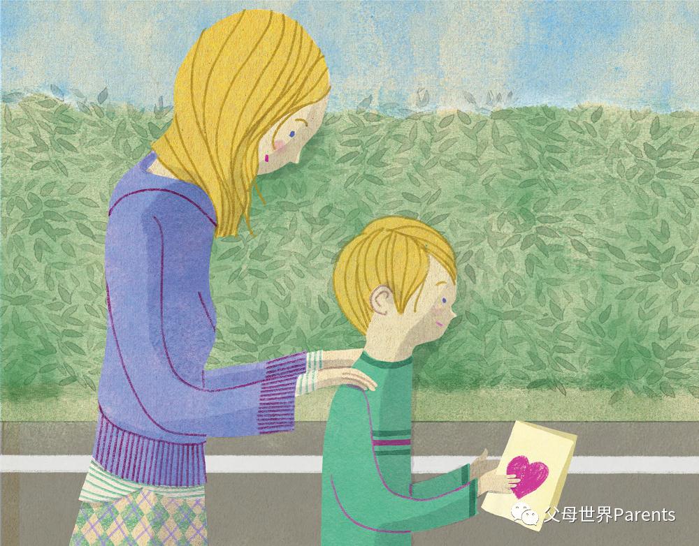 孩子问妈妈你为什么来我们家,孩子问家里房子为什么小怎么回答