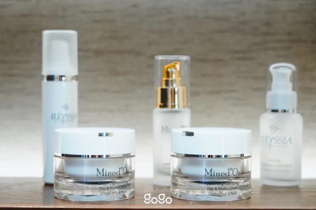 丽妍雅集直播间,点击开启活动