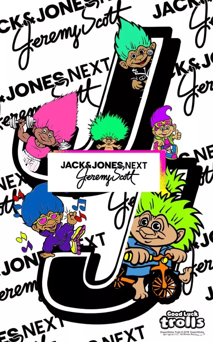 jackjones直播,jack&jones官方旗舰店活动