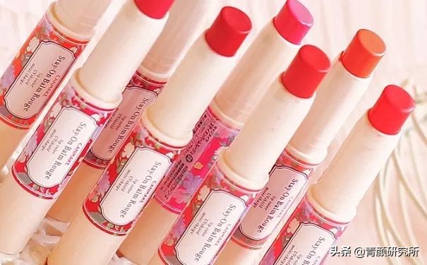 好看到爆的口红色号,双十一建议入手的口红