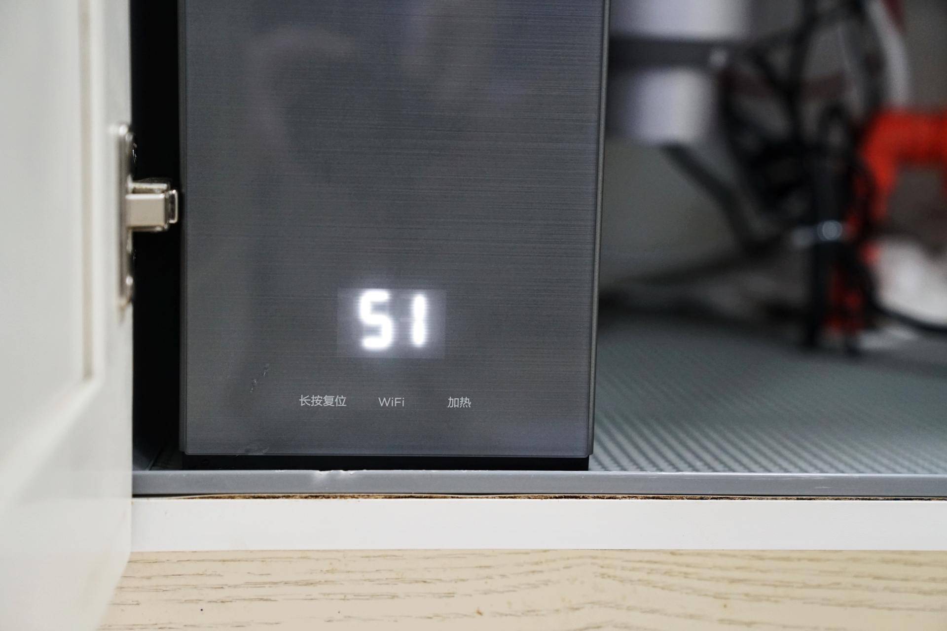 美的星河800g净热一体机,美的最新款净热一体机