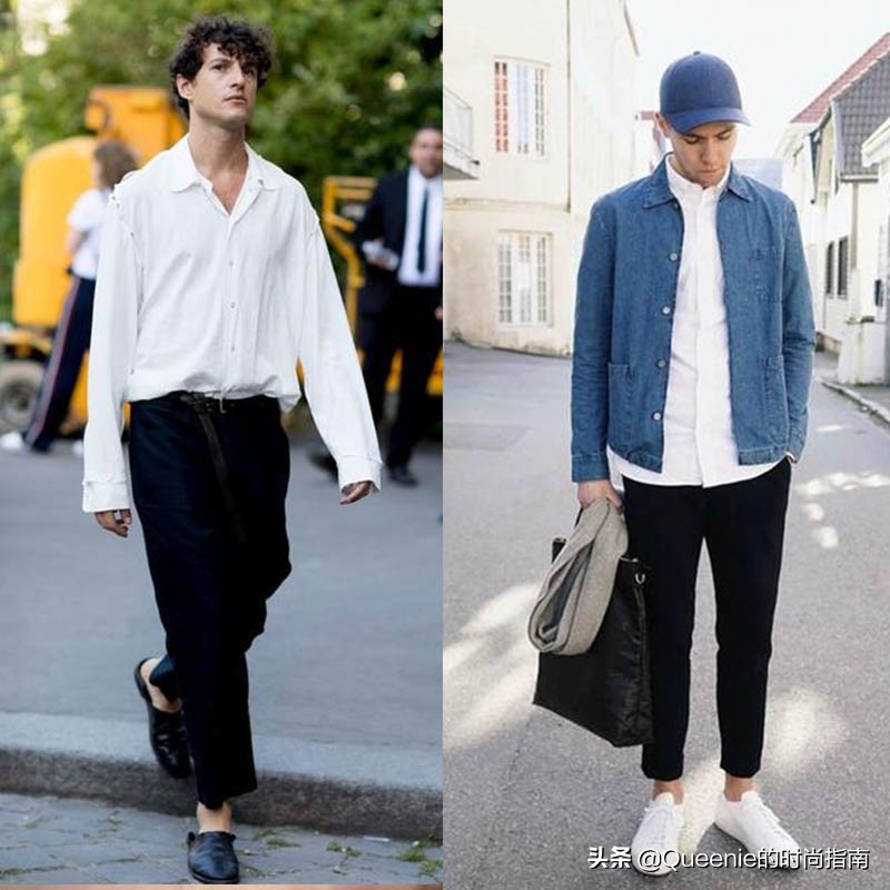 男友穿搭改造计划,男友衣服穿搭小tips