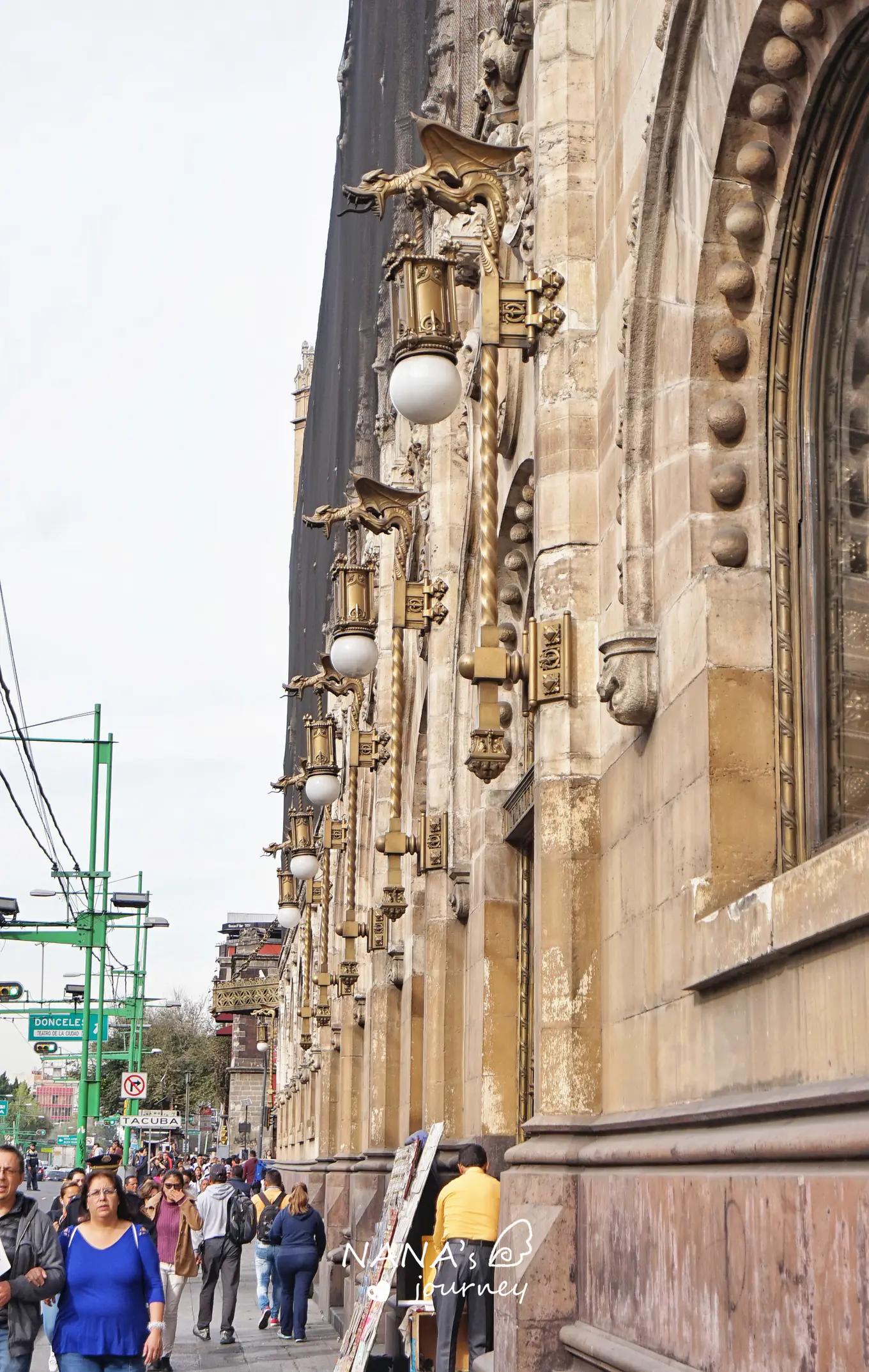 墨西哥城探秘之旅,看墨西哥古城