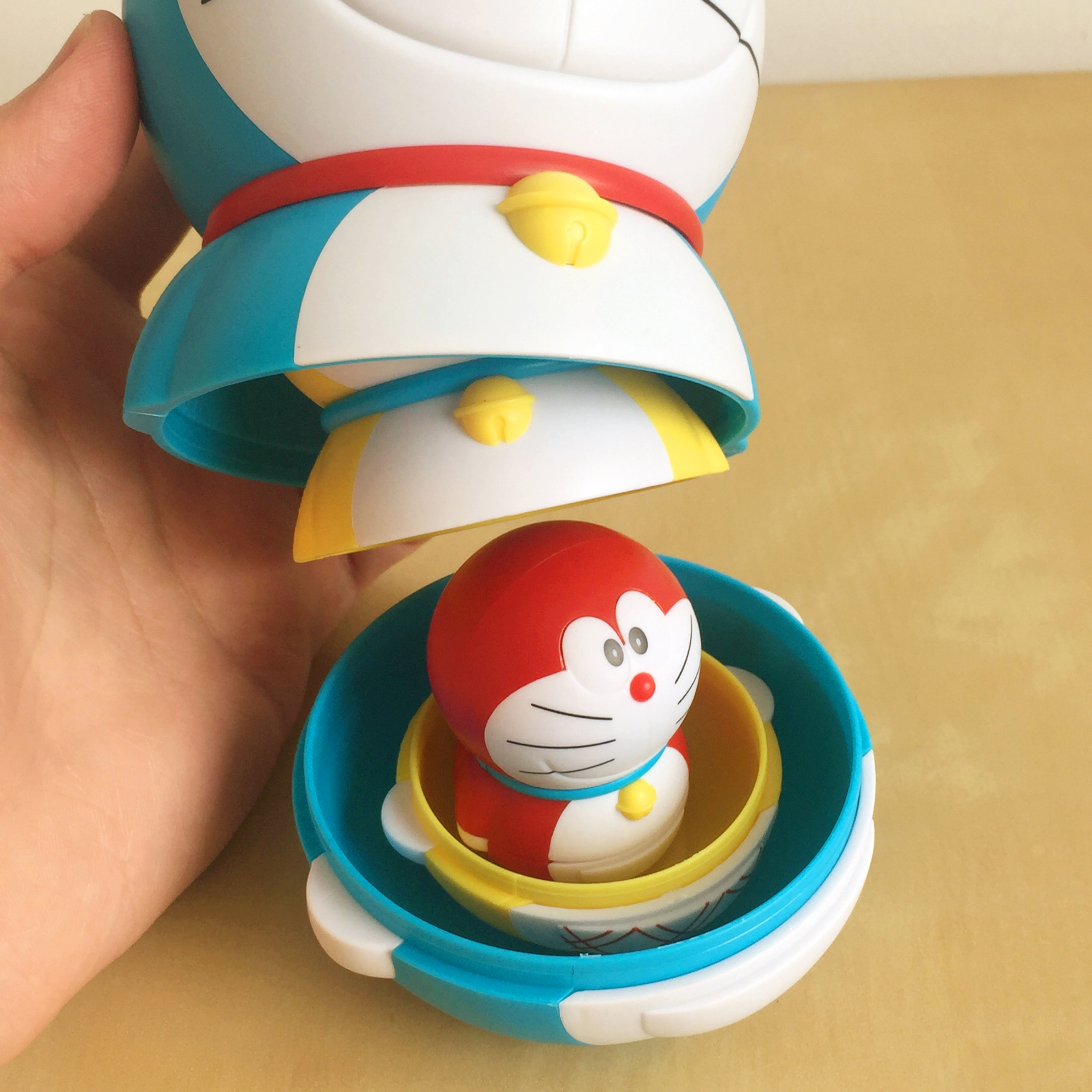 哆啦a梦乐高玩具测评,开箱哆啦a梦玩具