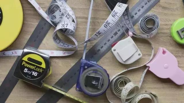 腰围测量卷尺,腰围测量器使用方法