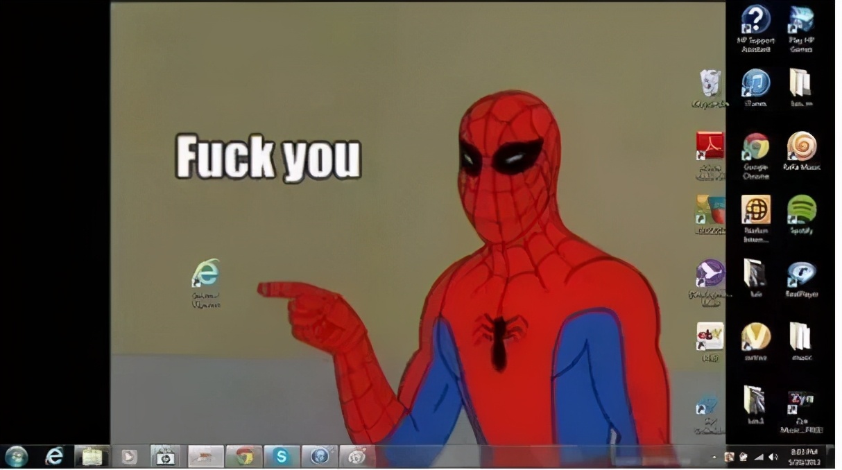 2020年,IE浏览器笑话仍不过时