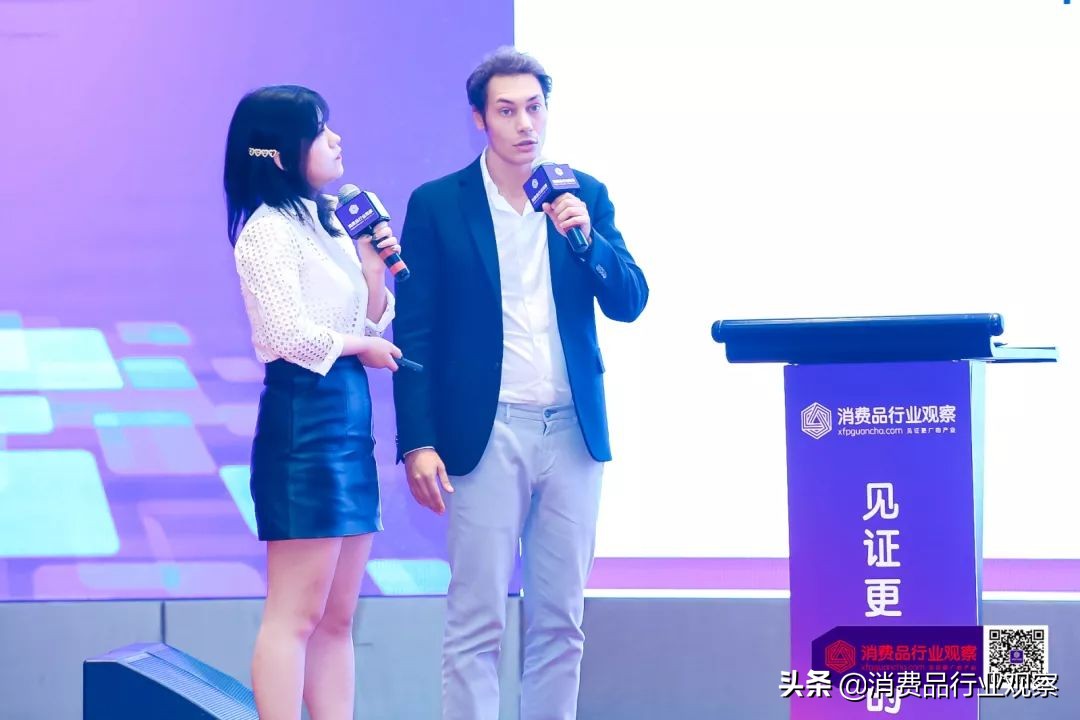 现场实录｜CAM品牌国际出口销售总监RudyBezzi