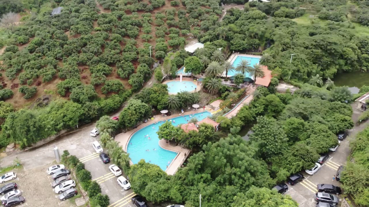 罗浮山清凉一夏,罗浮山清凉谷