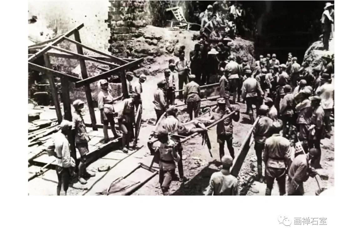 大梁纪实,渝中纪事