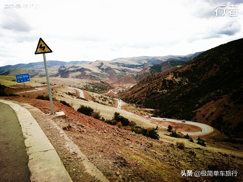 骑行318川藏线详细攻略图,骑行318川藏线详细路线图