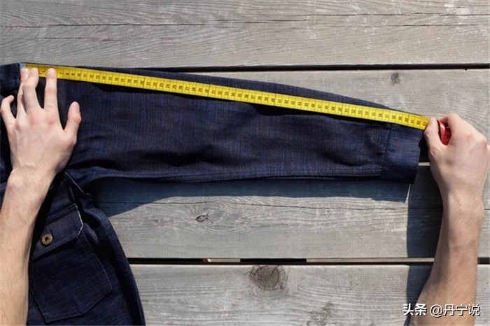 常规款夹克怎么选码,牛仔夹克胖子尺码怎么选