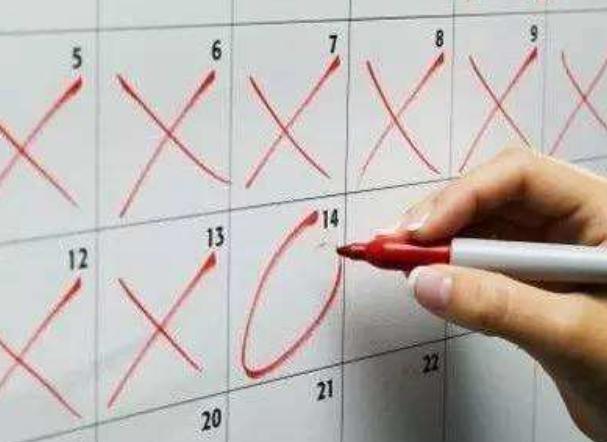 排卵期是不是决定了来经期的时间,排卵期是在来例假之前还是之后