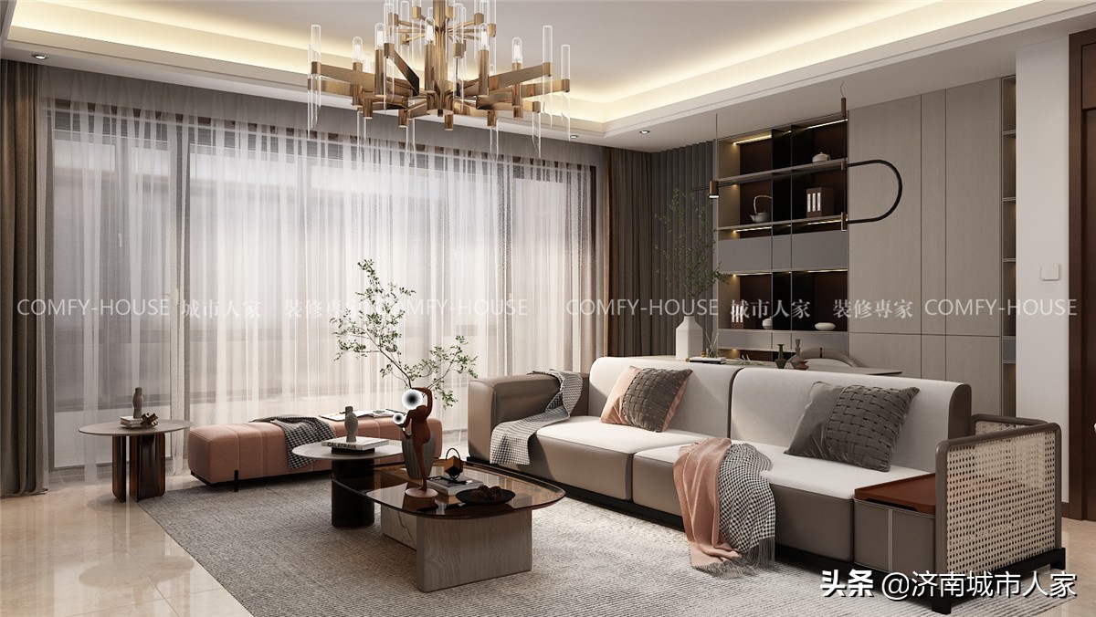 万科翡翠公园鸣翠121跃层怎么样,翡翠公园133平方装修效果图