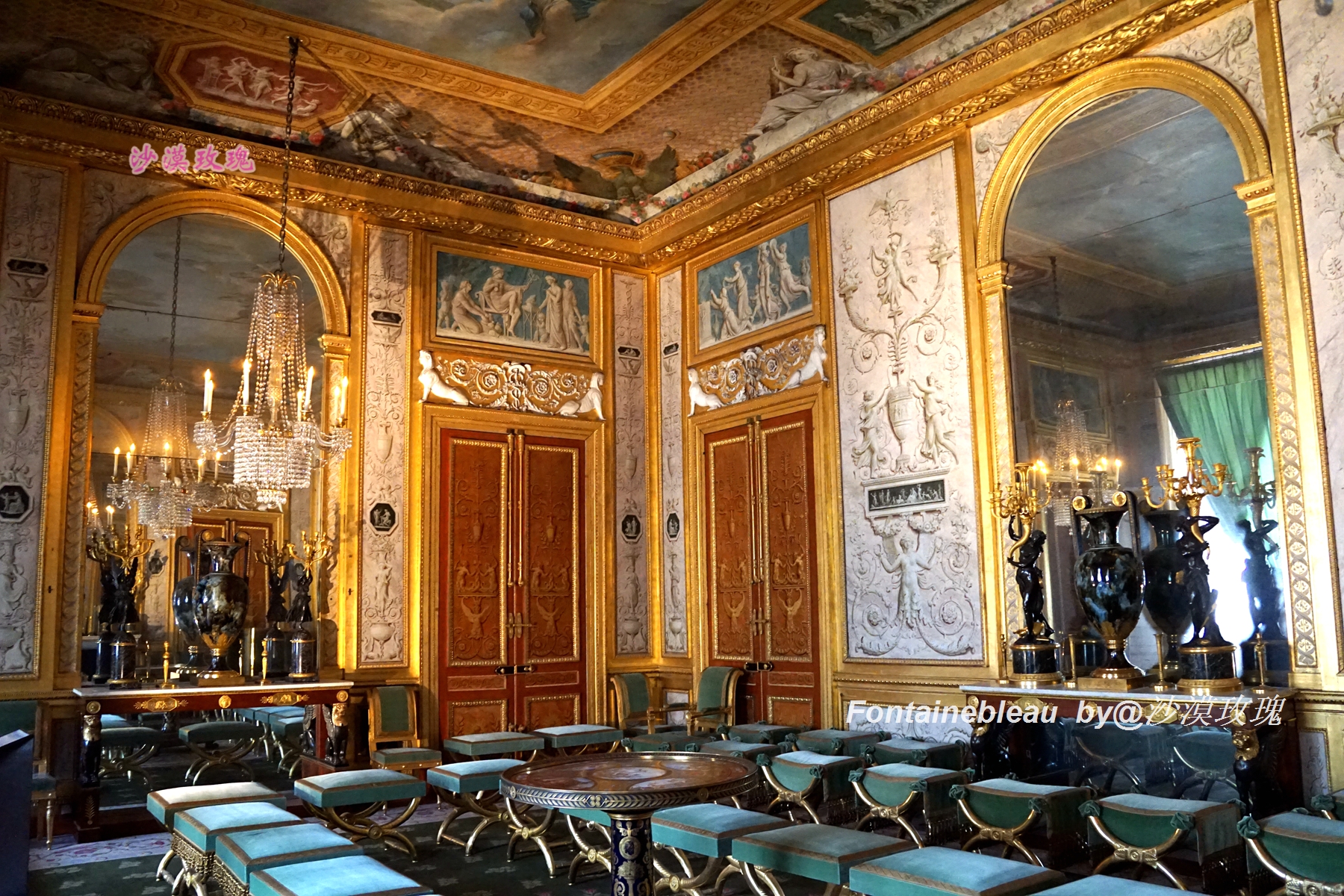 汇聚了法国宫廷800年历史的宫殿，翻译史上最浪漫的杰作