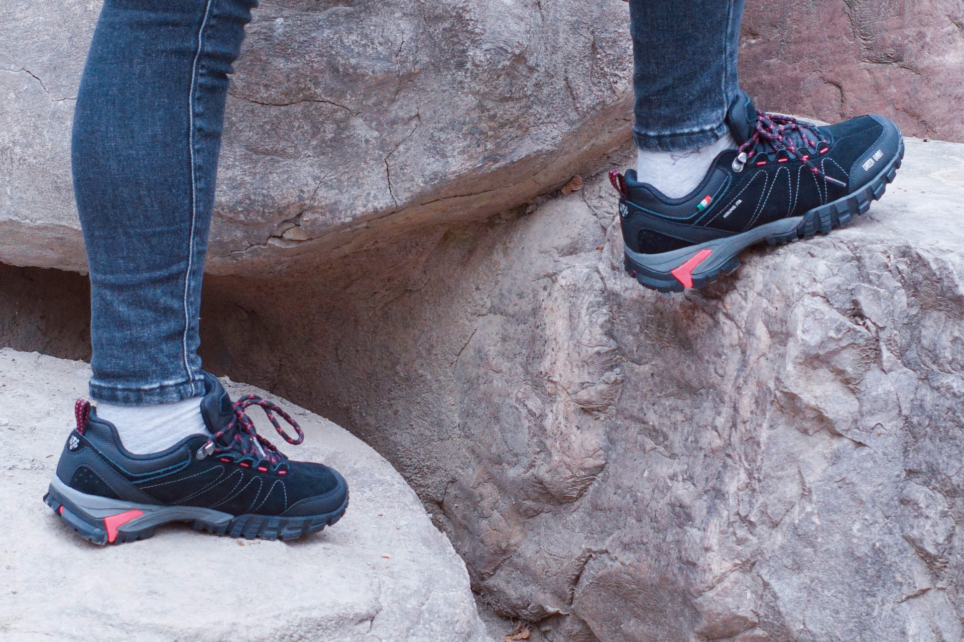 安相宇评测红米,最新款北面徒步鞋测评