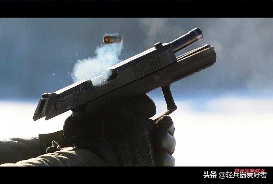 俄罗斯蟒蛇手枪体积,俄罗斯新式蟒蛇手枪