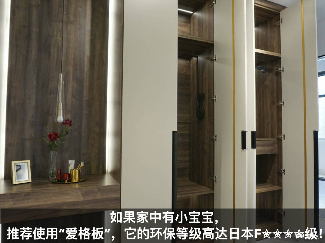 莱茵艾格定制家具测评：自带美术馆效果，让你家大到能“望远”