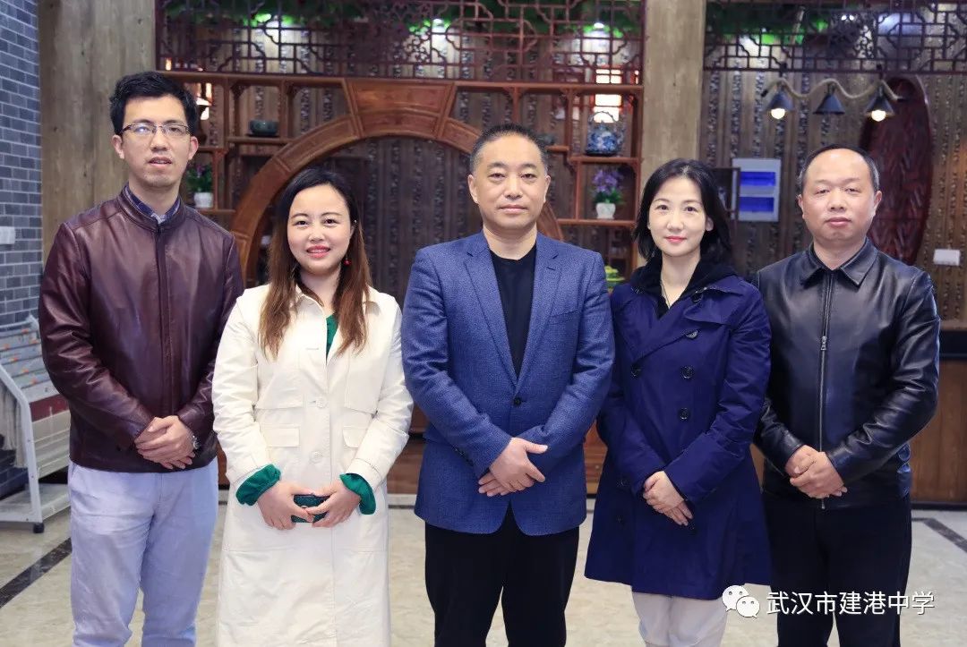 武汉市建港中学图,武汉市建港中学官网