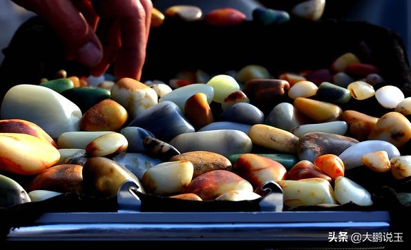 大鹏说玉石,大鹏说玉石市场