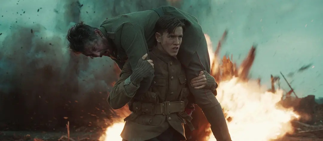 2019值得期待十部好莱坞大片,2020年期待一部谍战大片