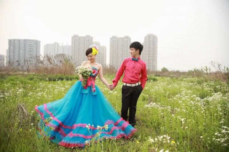 当代年轻人的失败,现在婚纱照行业有多惨淡