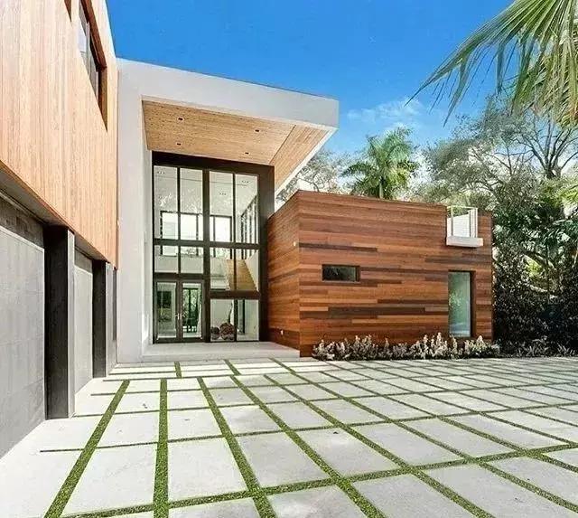 庭院铺装程序,庭院铺装怎么不裂