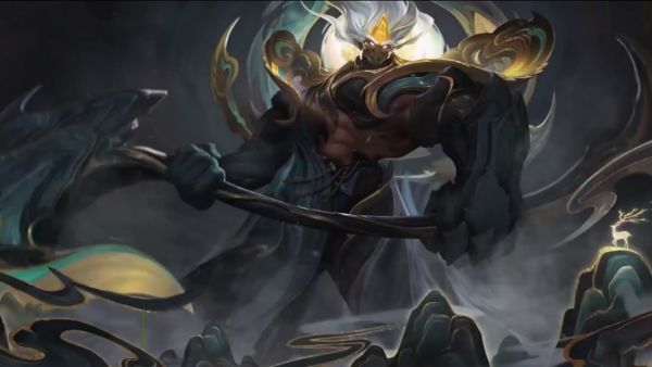 王者荣耀梦泪玩新英雄上分,王者荣耀梦泪推荐的打野英雄视频