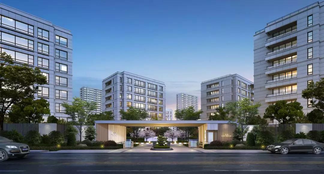 左名校，右综合体，申花期待CAZ洋房可以摇吗？|选房指南No.169