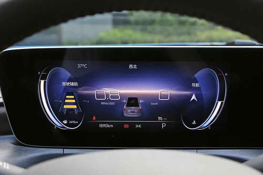 「首试」疾风劲草|上汽通用别克威朗ProGS