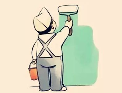 为什么防水涂料好难刷,防水涂料太稠了刷不动怎么办