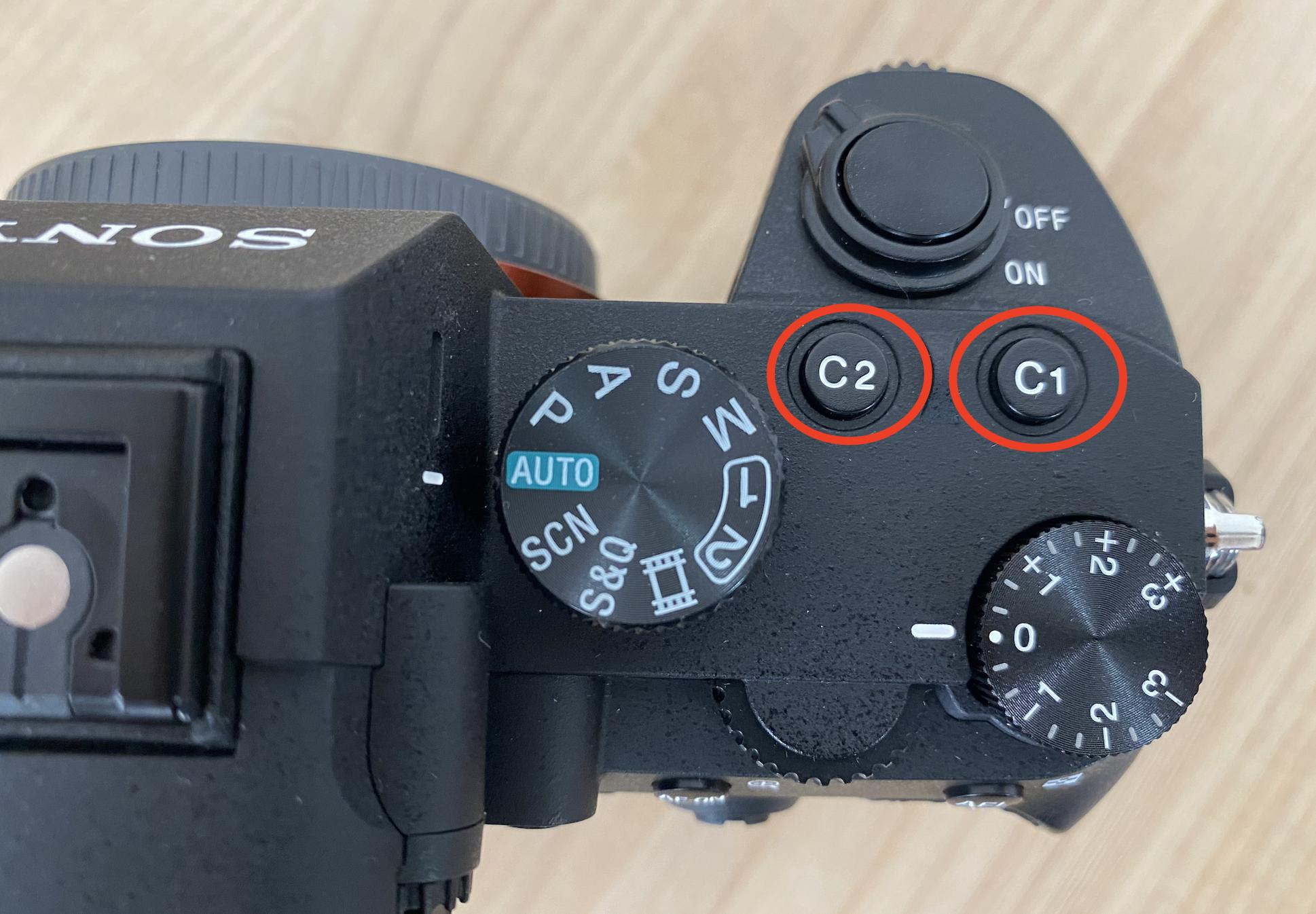 摄影相机操作知识点,索尼微单按键失灵