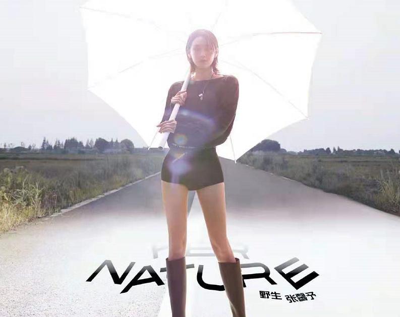 张馨予军嫂红色短发,军嫂张馨予最近新消息