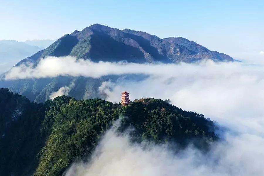 汉中市西乡县的景区,汉中西乡有哪些好玩的景点