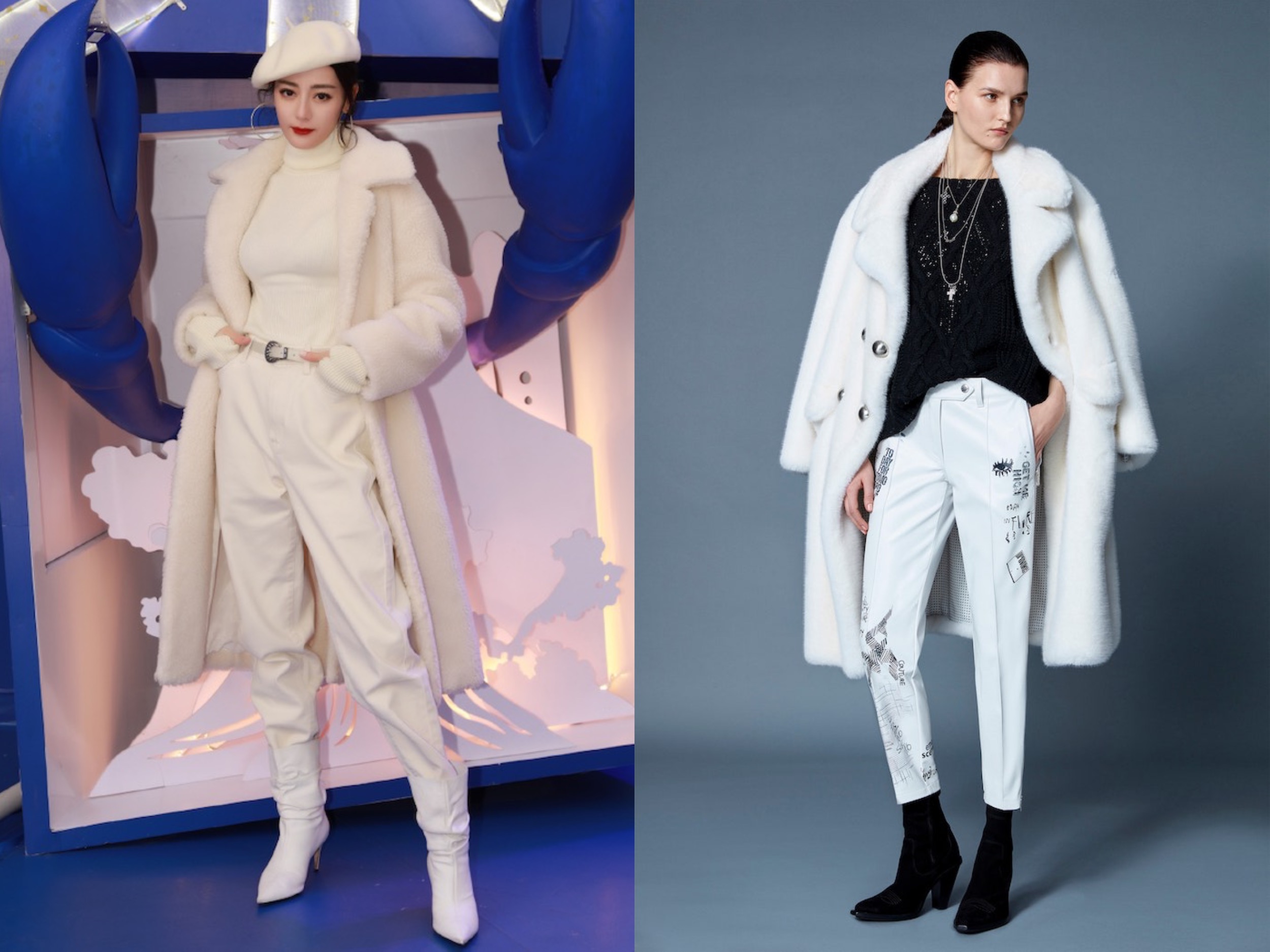 1.4明星穿搭:王凯、任嘉伦、李沁、刘宇宁、成毅、热巴等