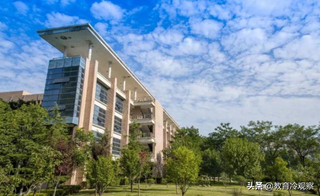 经费只有苏大四分之一，实力却依旧强悍，这所西北211让人敬佩