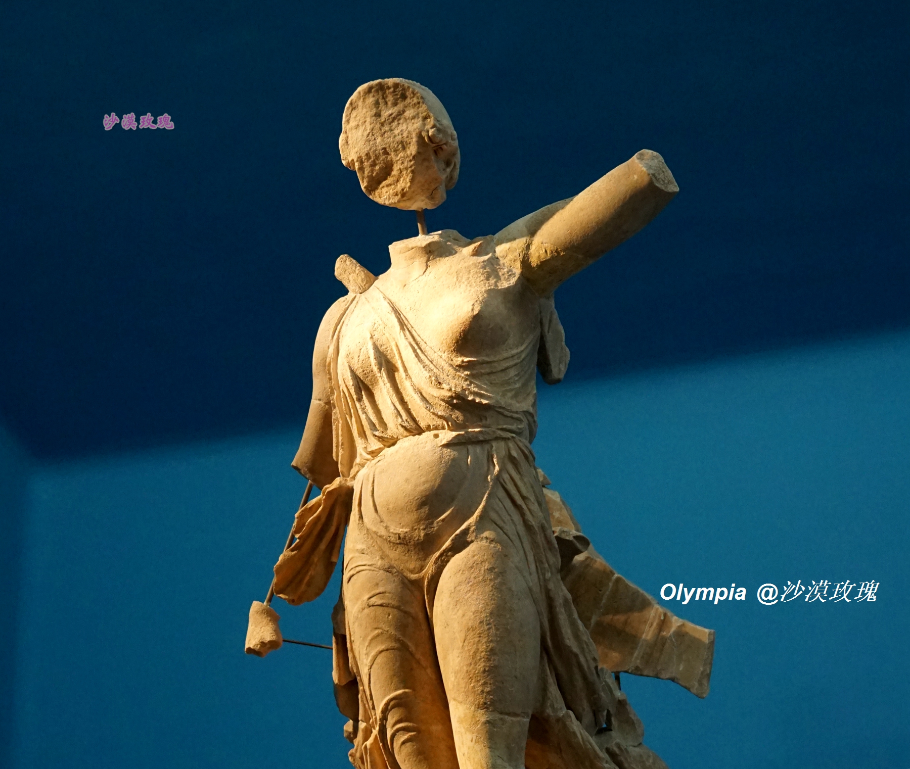 你可知爱马仕和耐克名称的来历？他们的原型都在这座圣城博物馆里