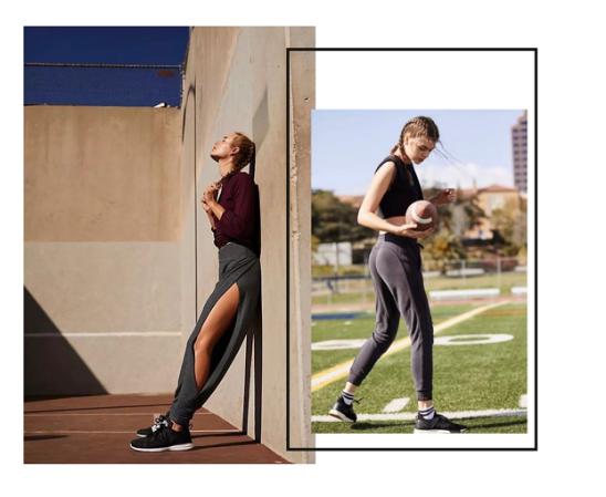 健身怎么搭配篮球衣服,不同身材如何挑选健身服