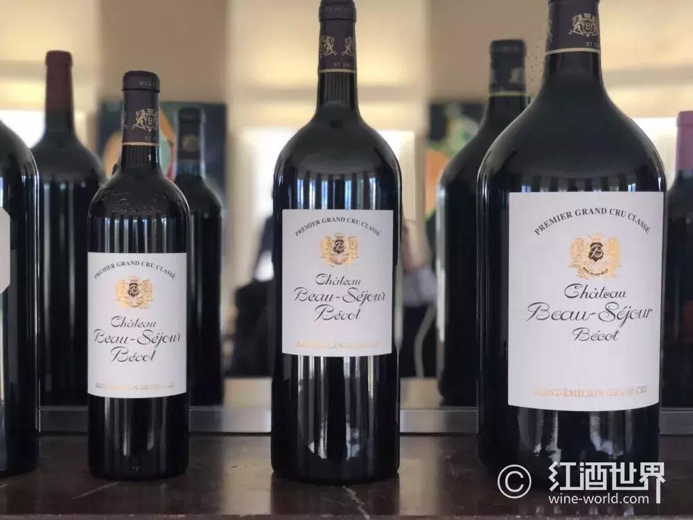 圣埃美隆特级aoc,圣埃美隆佳酿效果图