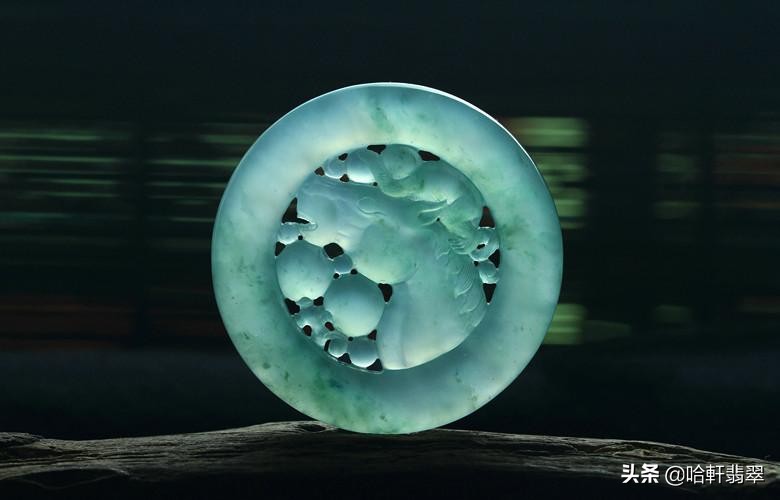 翡翠的水头就是透明度吗,翡翠水头基础知识