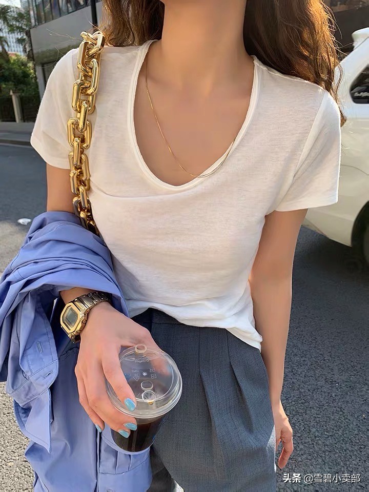 买t恤怎么选耐穿,网购t恤省钱小技巧男生