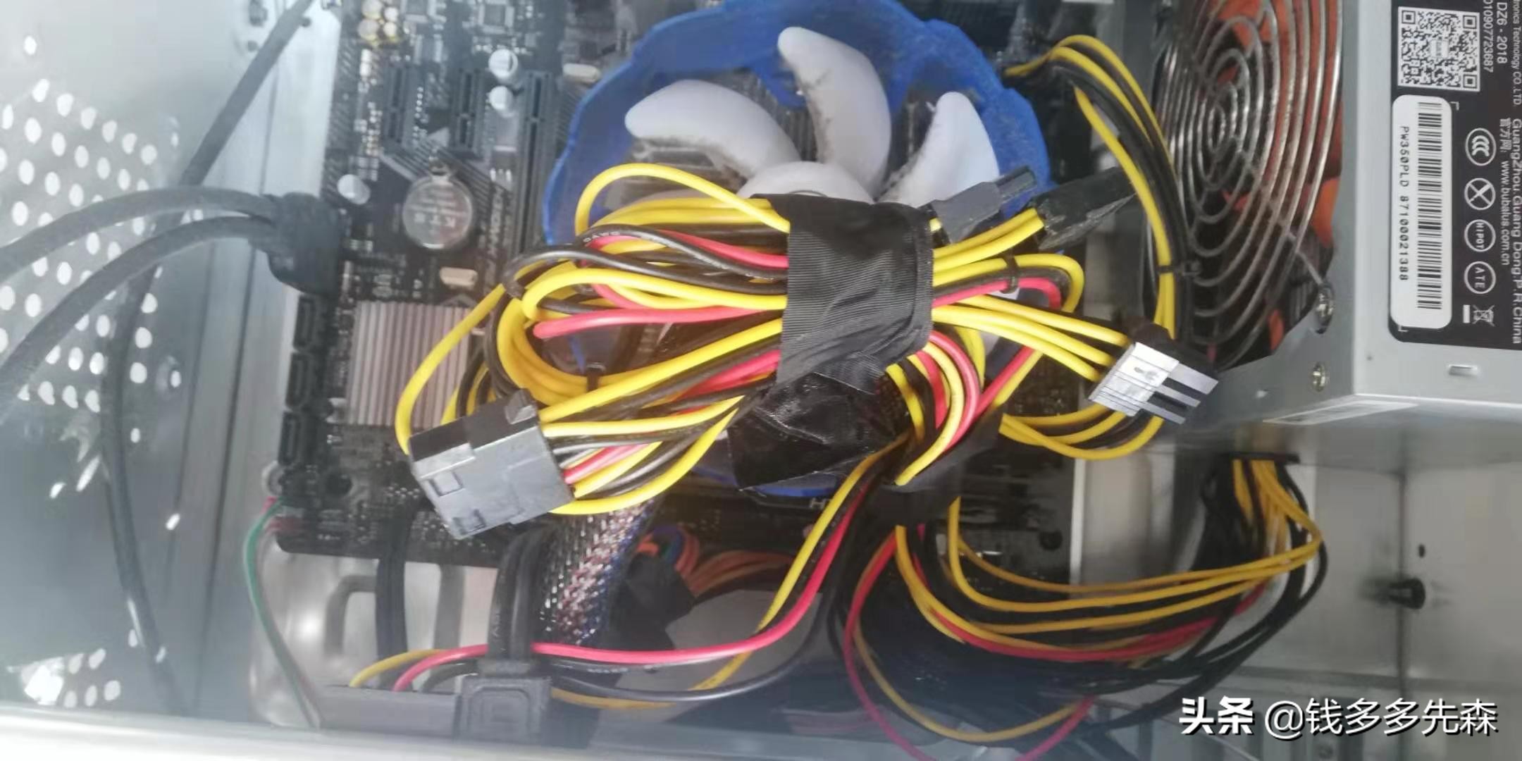 台式机加装固态硬盘最详细教程,台式机机械硬盘怎么加装固态硬盘