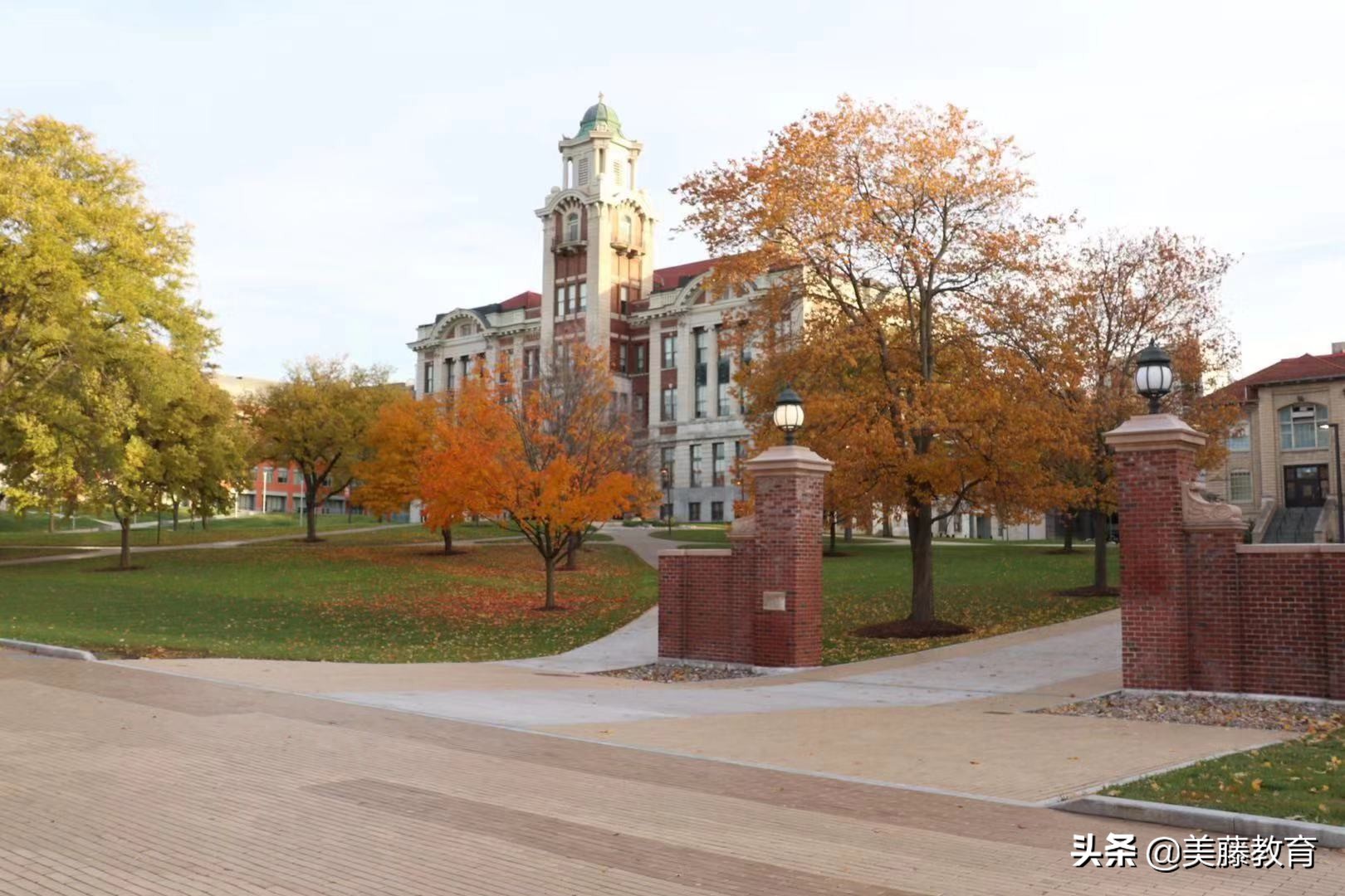 德克萨斯大学阿灵顿分校到底有多高大上?你可能还不知道