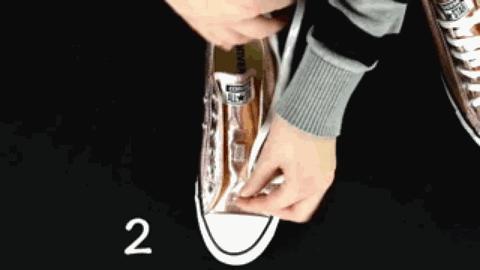 怎么系鞋带才能让鞋带系得更紧实 (教你如何系鞋带最全鞋带穿孔技巧)